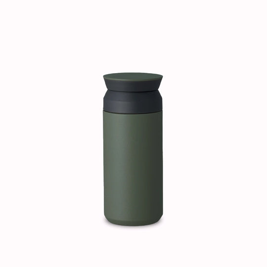 Travel Tumbler | Water Bottle | Ash Green | 2 Sizes