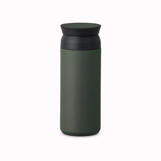 Travel Tumbler | Water Bottle | Ash Green | 2 Sizes