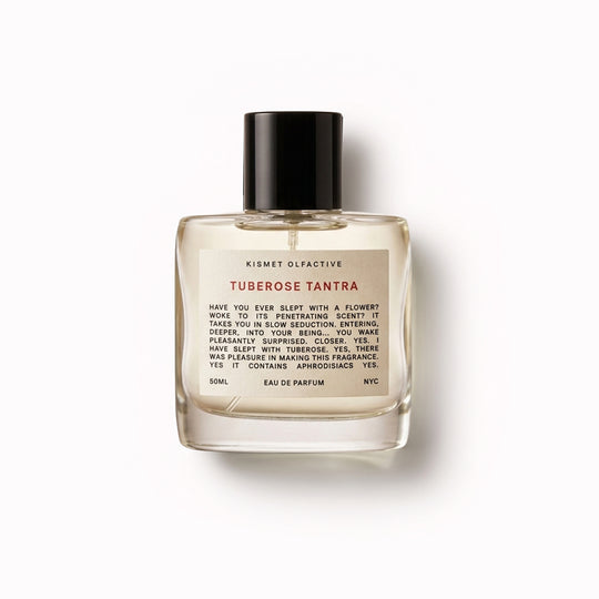 Tuberose Tantra | Eau de Parfum | 50ml