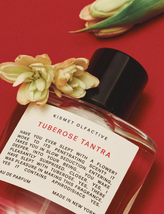 Tuberose Tantra | Eau de Parfum | 50ml