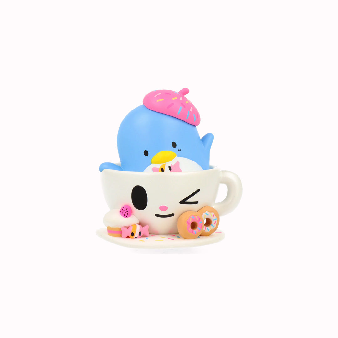 tokidoki x Hello Kitty and Friends Blind Box Collectible - TuxedoSam