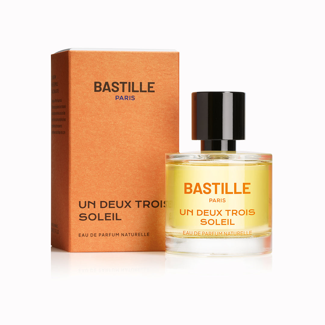 Un Deux Trois Soleil | Natural Eau de Parfum | 50ml