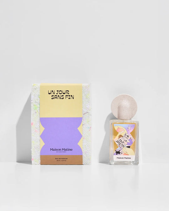 Un Jour Sans Fin  | Night Fever Collection | Eau de Parfum 100ml