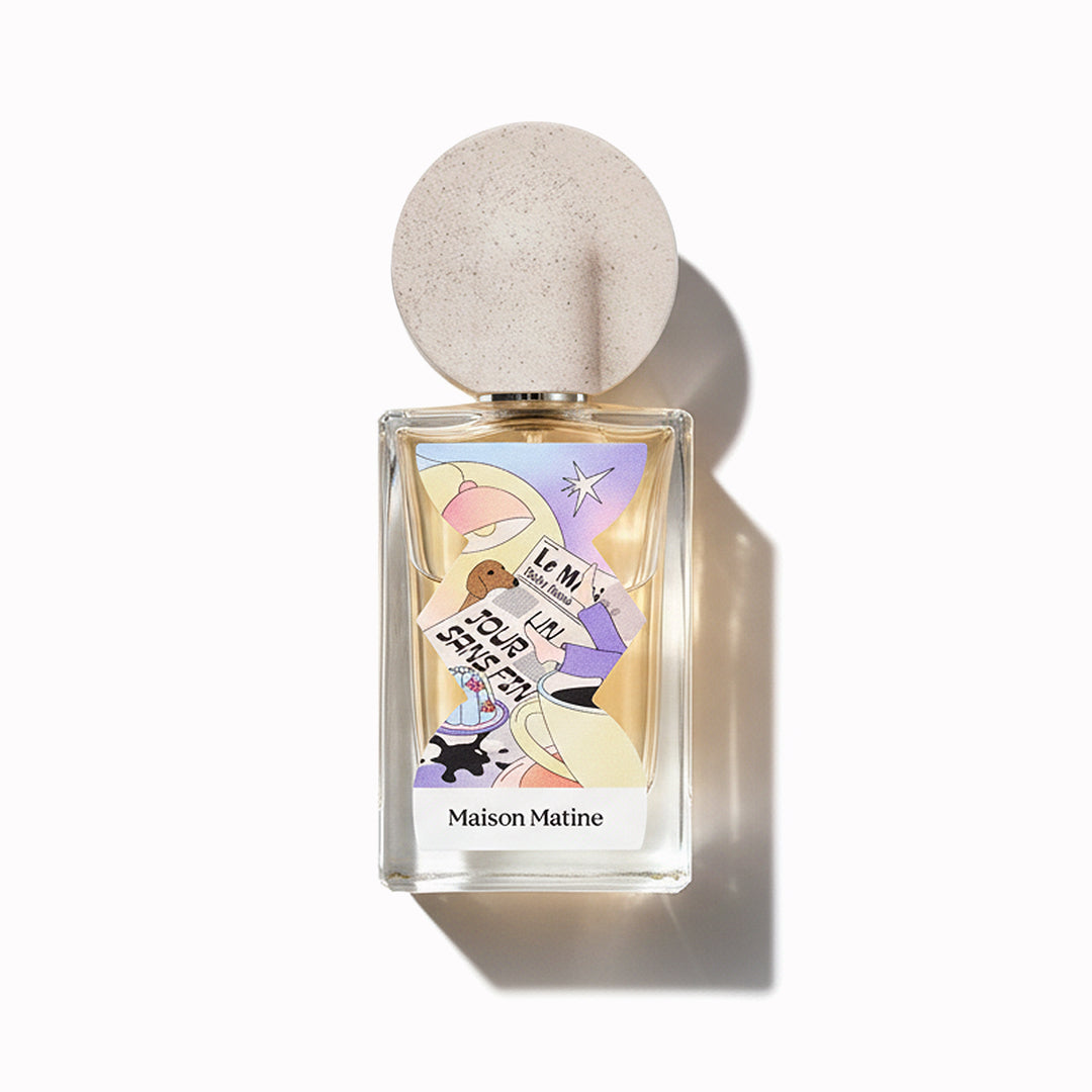Maison Matine Perfume | Modern French Fragrance Collection – USTUDIO