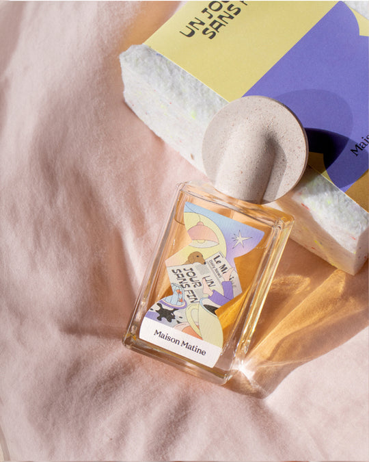 Un Jour Sans Fin  | Night Fever Collection | Eau de Parfum 100ml