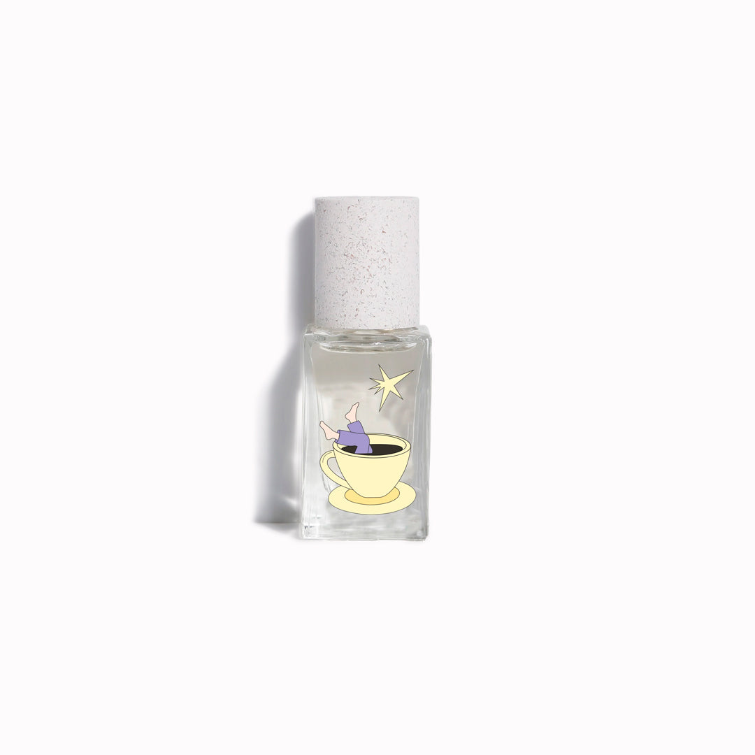 Un Jour Sans Fin is the gentle comedown from a long day; soft, warm and addictive.&nbsp;Creamy pistachio blends with orange blossom and vanilla