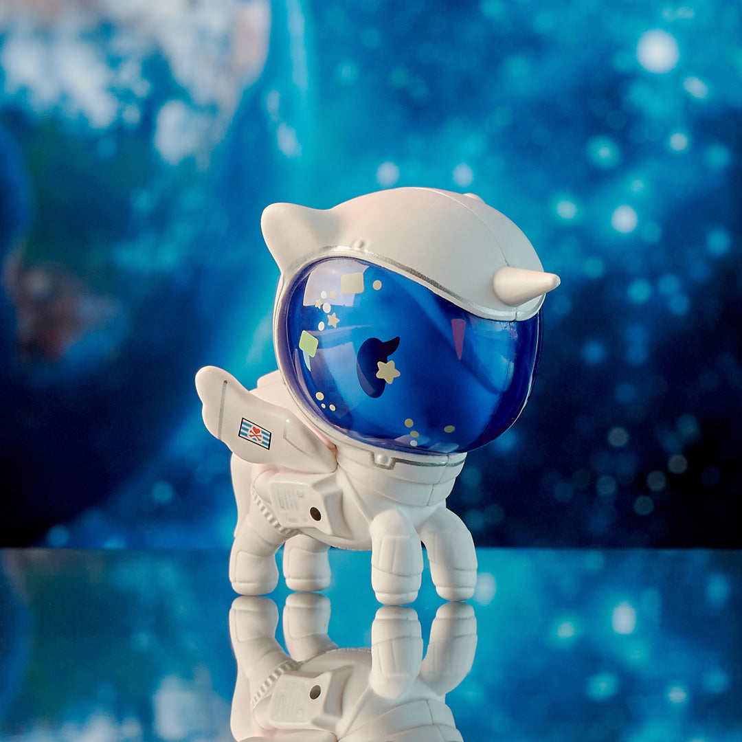 Gravity Lifestyle - Ground control to Tokidoki, the Unicorns are in space! These super-cute space unicorns are a new addition to our range from Tokidoki, masters of all things kawaii.  These 7 cm vinyl figures are cute, characterful and collectible and great for kids and kids at heart!