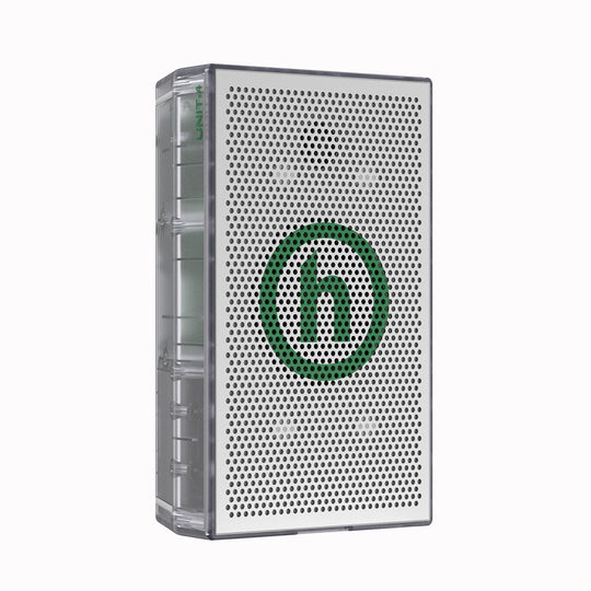 Unit 4 x HIDDEN.NY | Ltd Ed. Portable Speaker