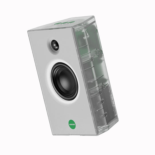 Unit 4 x HIDDEN.NY | Ltd Ed. Portable Speaker