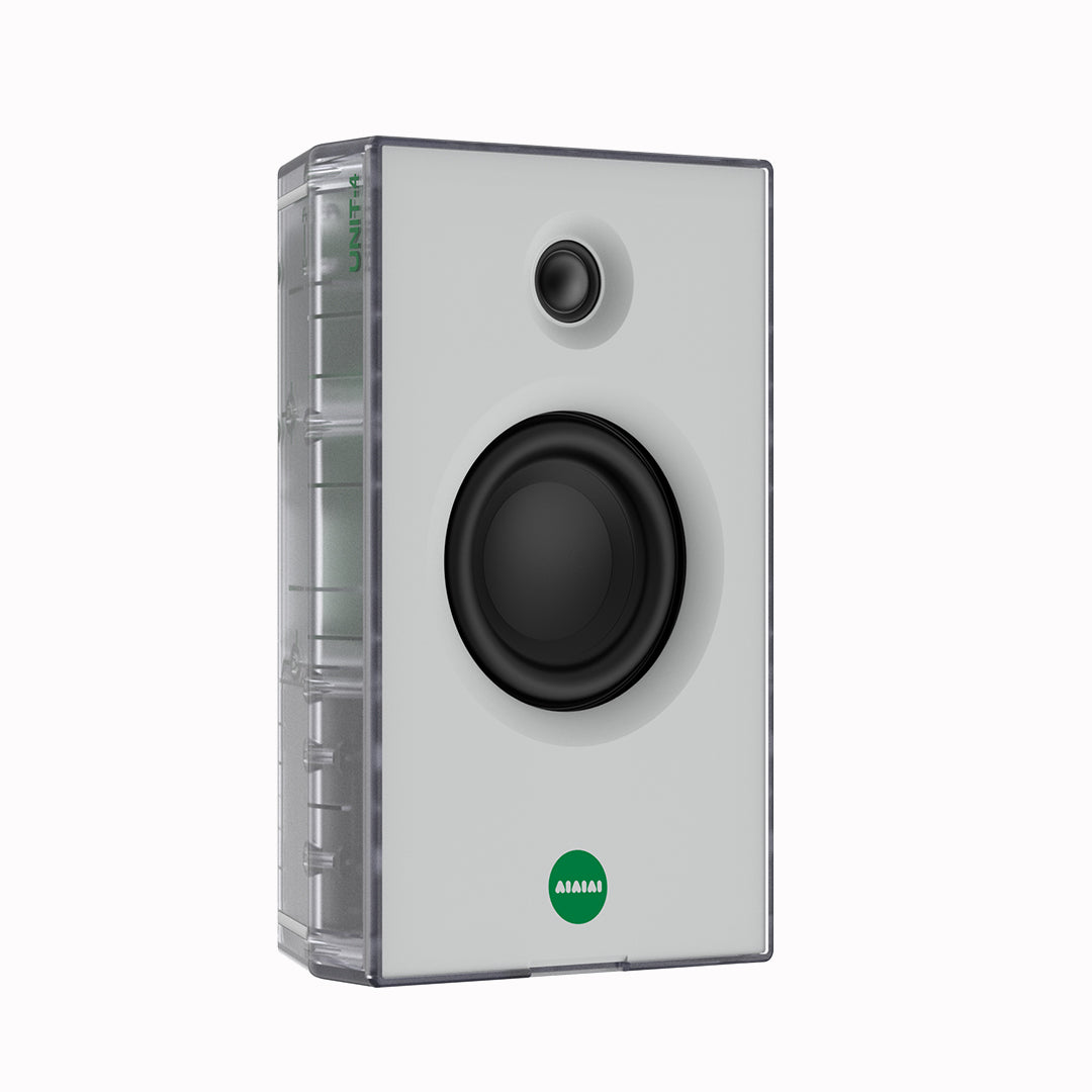 Unit 4 x HIDDEN.NY | Ltd Ed. Portable Speaker