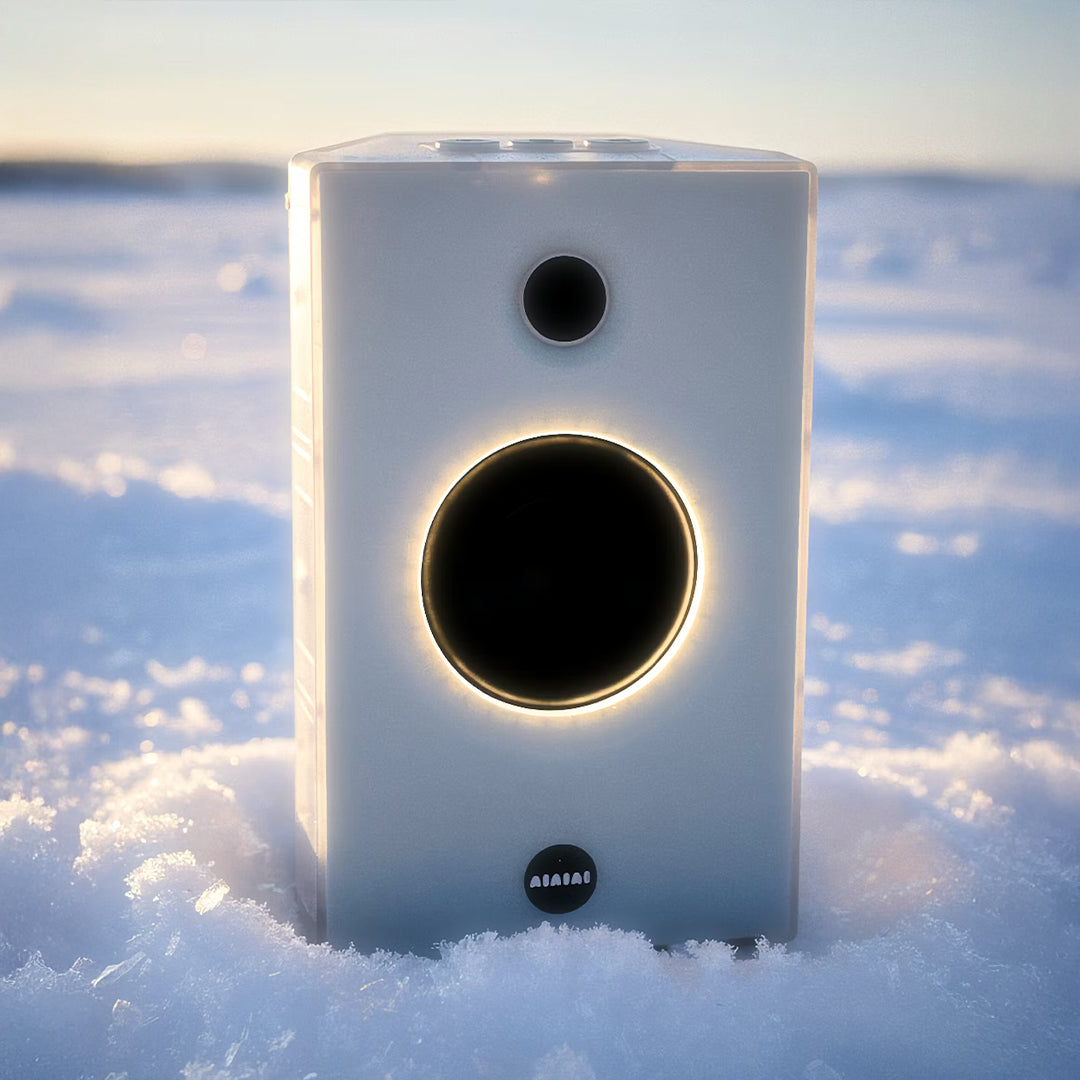 Unit 4 x HIDDEN.NY | Ltd Ed. Portable Speaker