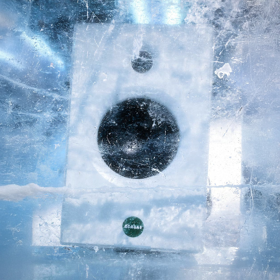 Unit 4 x HIDDEN.NY | Ltd Ed. Portable Speaker