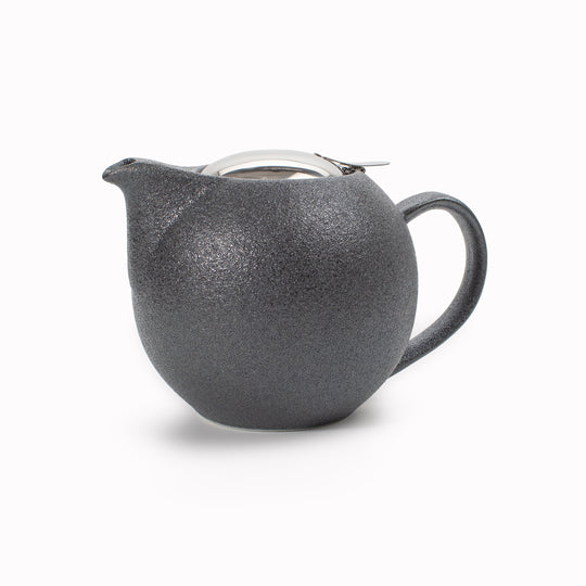 Universal Teapot | Crystal Silver | 1L
