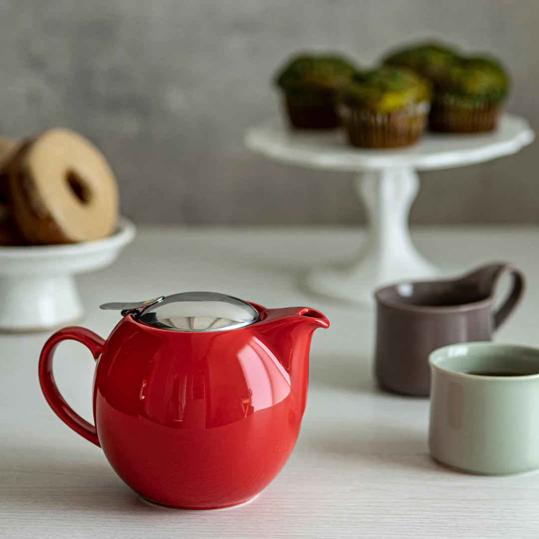 Universal Teapot | Antique Brown | 1L