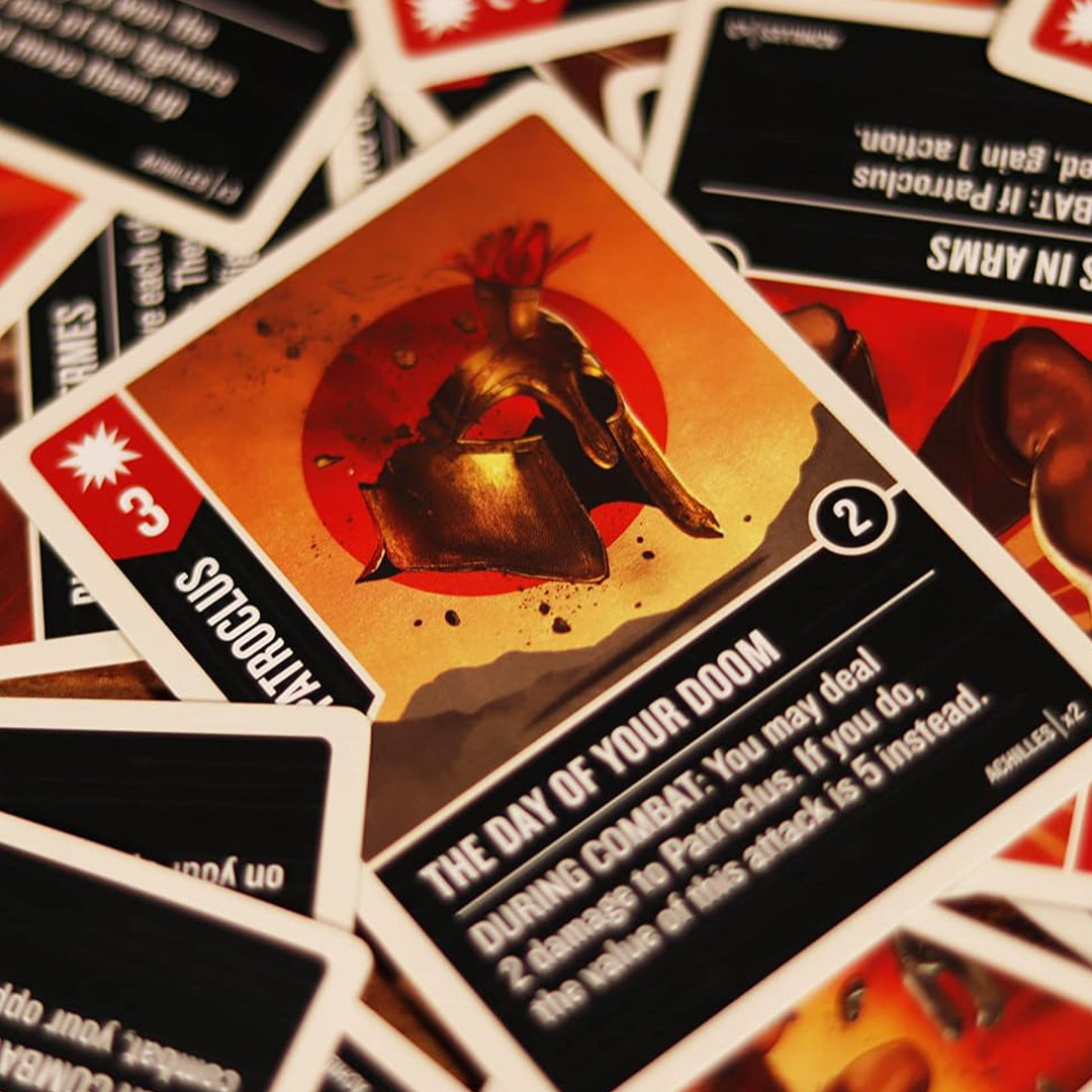 Unmatched: Battle of Legends Vol.2  | Card Based Fighting Game