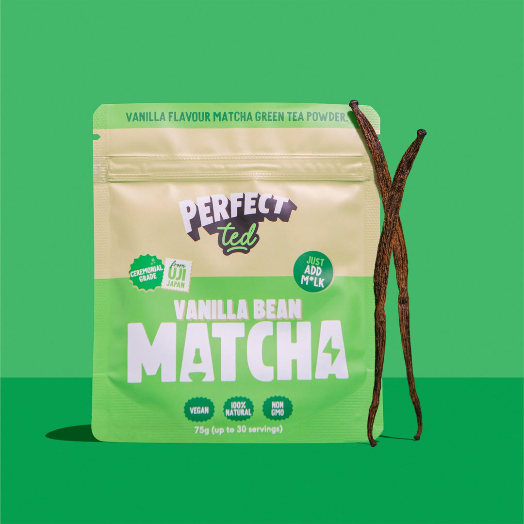 Matcha Powder | Vanilla Bean | 75g