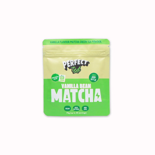 Matcha Powder | Vanilla Bean | 75g