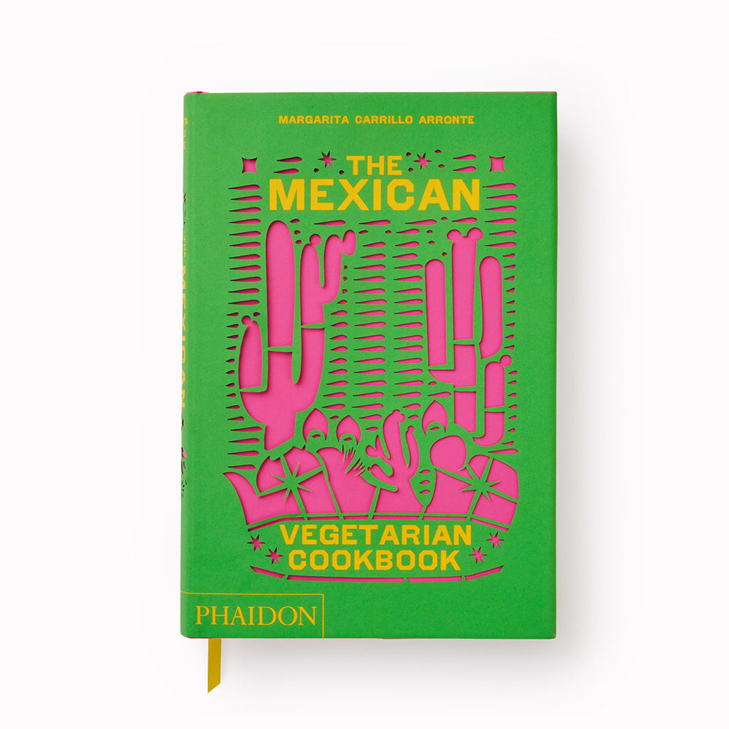 Phaidon | The Mexican Vegetarian Cookbook | Margarita