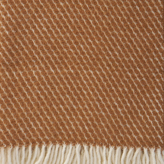 Klippan have a rich heritage and have been manufacturing blankets since 1879. All of the manufacture and materials originate inside the EU&nbsp;with their emphasis on great quality, natural materials combined with Swedish design.