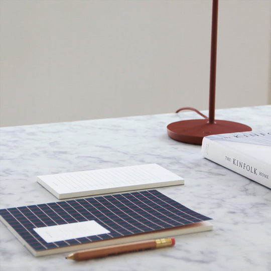 The Notem Vita Medium Notebook is a versatile and stylish notebook that can be used for various purposes. Whether you want to write, sketch, doodle, or bullet journal, this notebook has you covered. It has 80 pages of high-quality Scandinavian paper