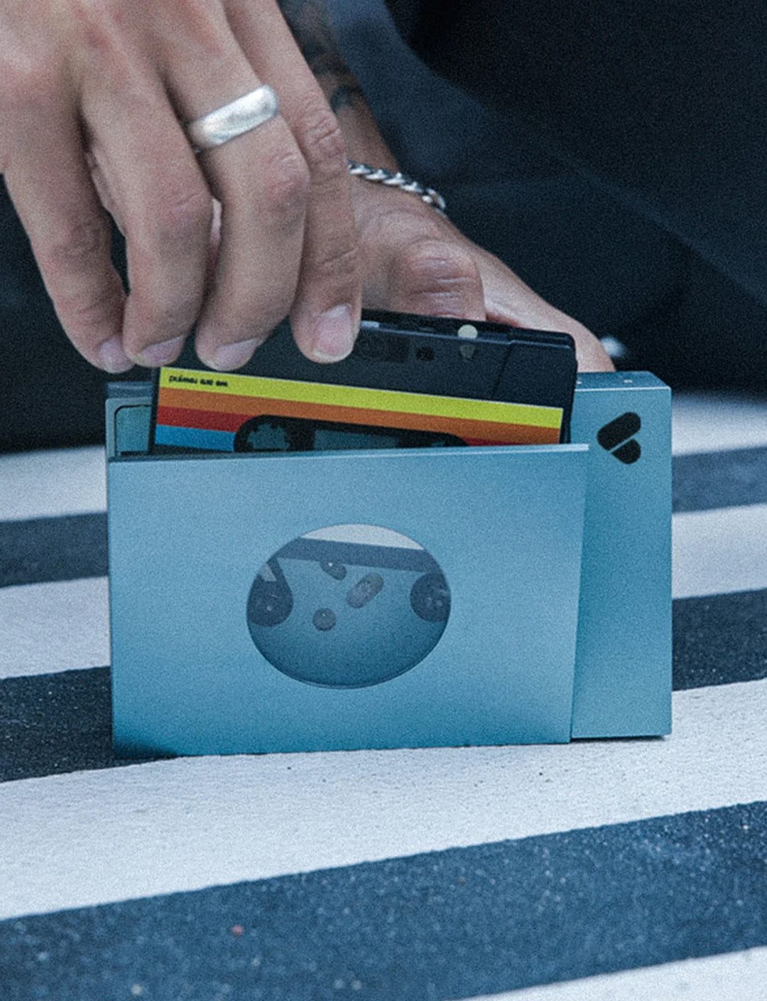WE-C60 | Blank Cassette Tape