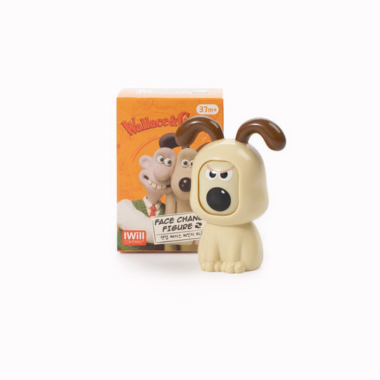 Wallace & Gromit | Vinyl Collectible Figurine | Blindbox