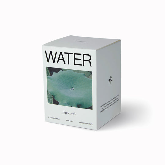 Scented Candle | Water | 180g