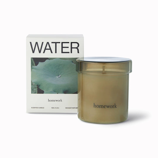 Scented Candle | Water | 180g