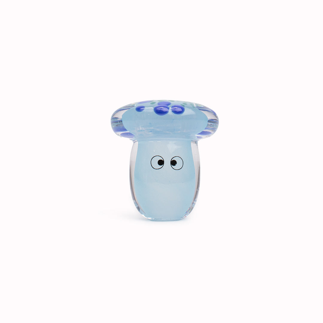 Crystal Blob | Glass Figurine | Shroom