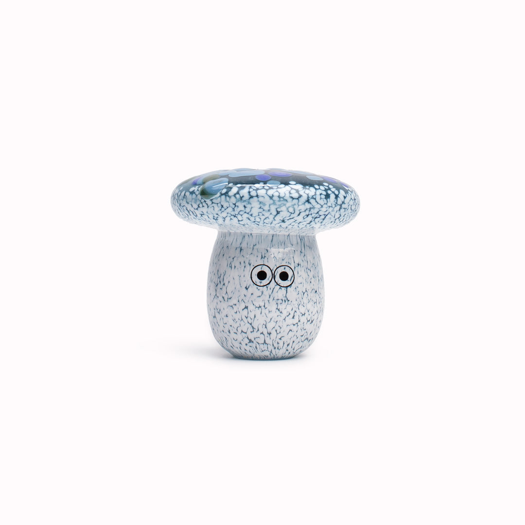 Crystal Blob | Glass Figurine | Shroom