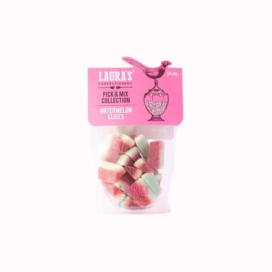 Watermelon Slices | Fruit Gum Sweets | 148g