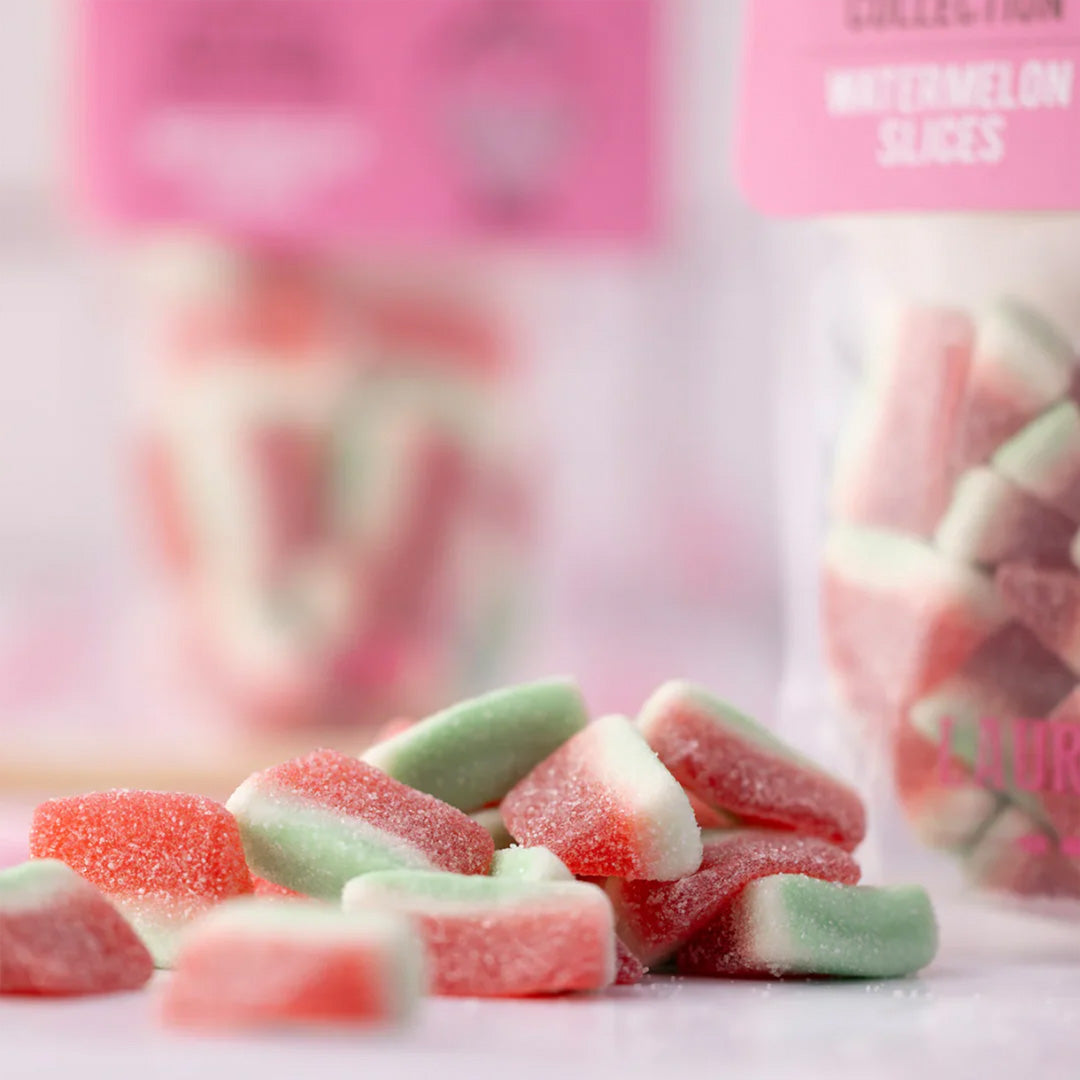 Watermelon Slices | Fruit Gum Sweets | 148g