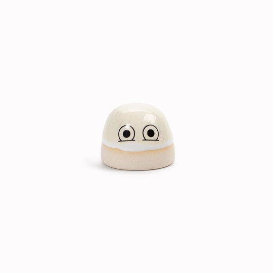Familia Dot | Ceramic Figurine | Whites