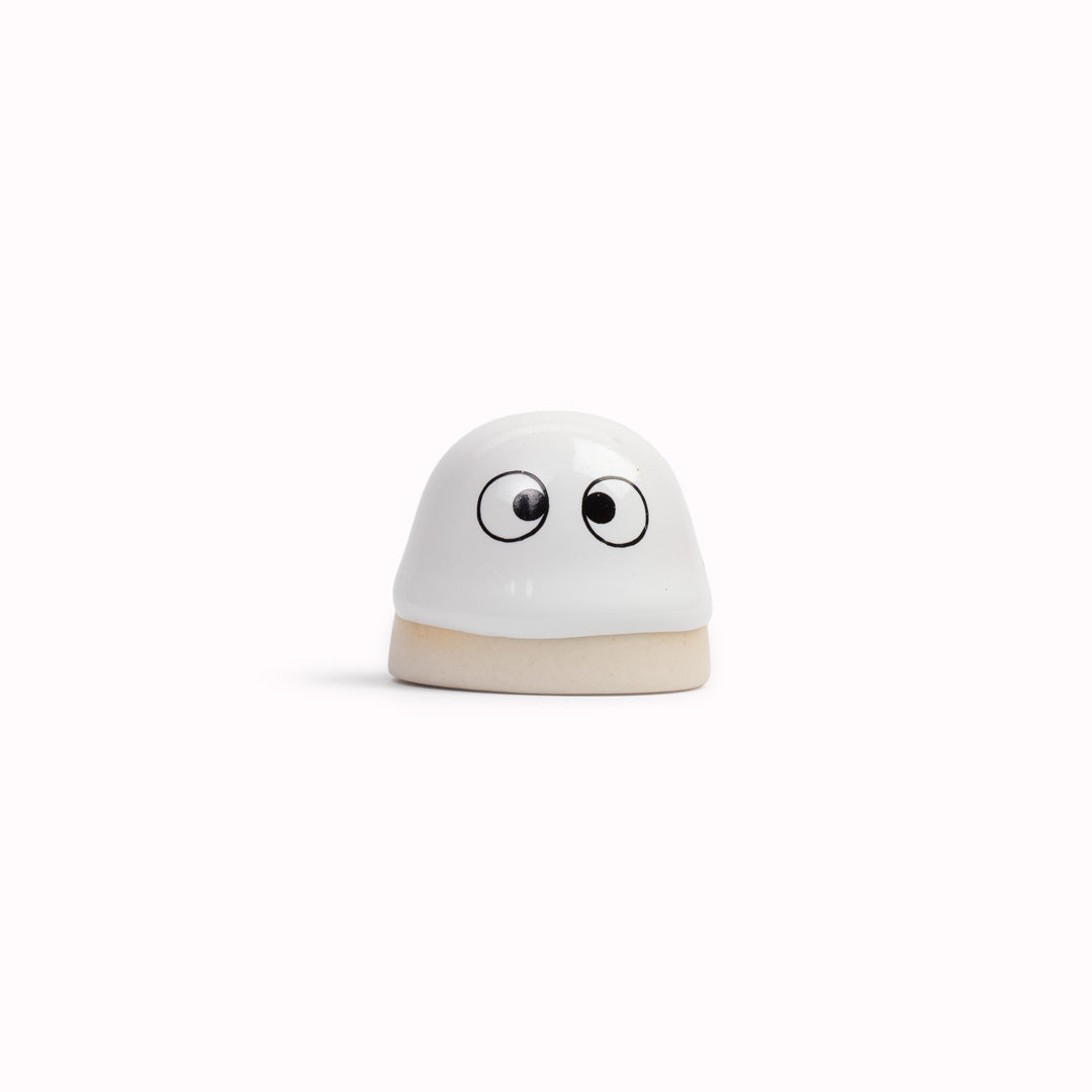 The smallest of the Arhoj decorative ornament figurine family, these tiny little cute dots still have all the personality of their larger siblings.
