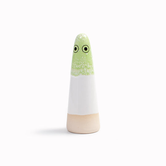 Ghost | Ceramic Figurine | White Shades