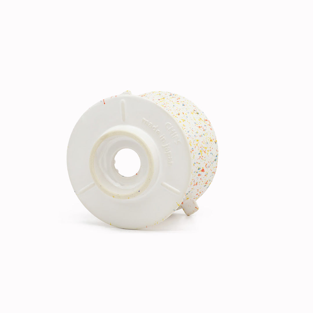 Splash Dripper | 2 Cup Coffee Dripper | Orange / White