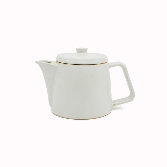 Ancient Pottery | 2 Cup Teapot | White | 500ml