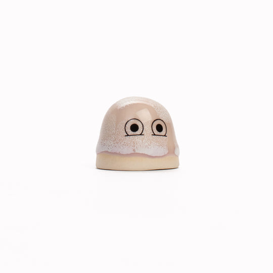 Familia Dot | Ceramic Figurine | Whites