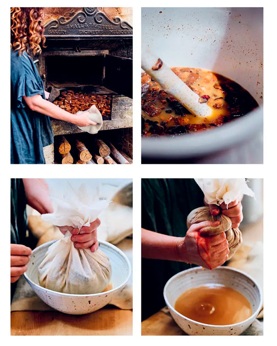 The New Old World of Small-Batch Brews, Ferments and Infusions by Sharon Flynn is a practical guide to making naturally fermented, brewed and infused drinks at home.