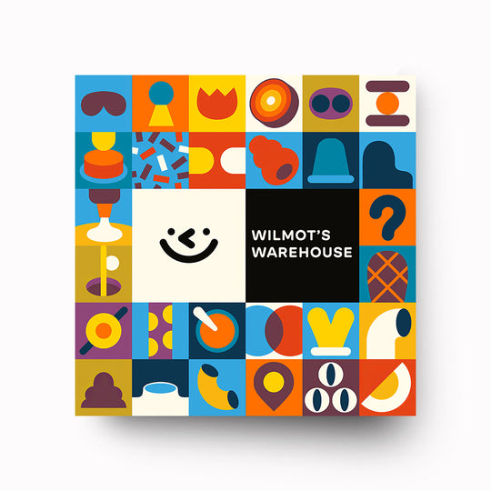 Wilmot's Warehouse | Family Friendly Memory Game