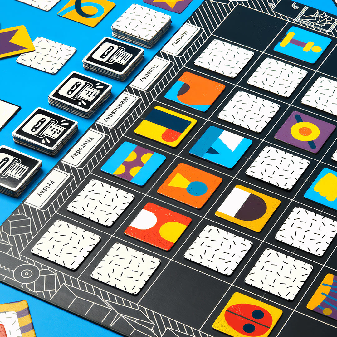 Wilmot's Warehouse | Family Friendly Memory Game