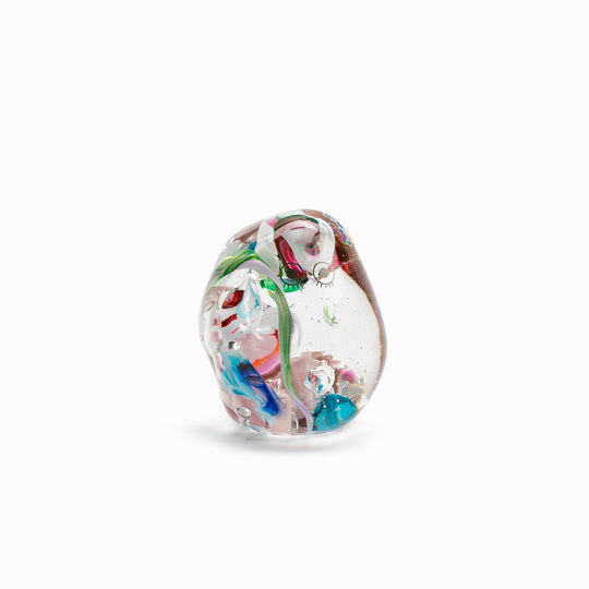 Crystal Blob | Glass Figurine | Misfit