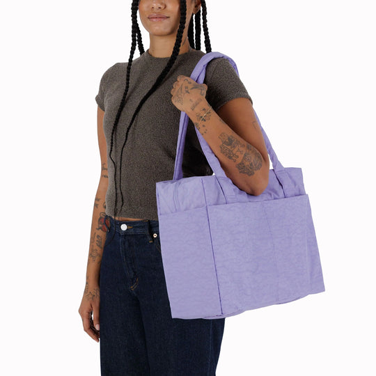 Cloud Carry-On Bag | Wisteria | Small