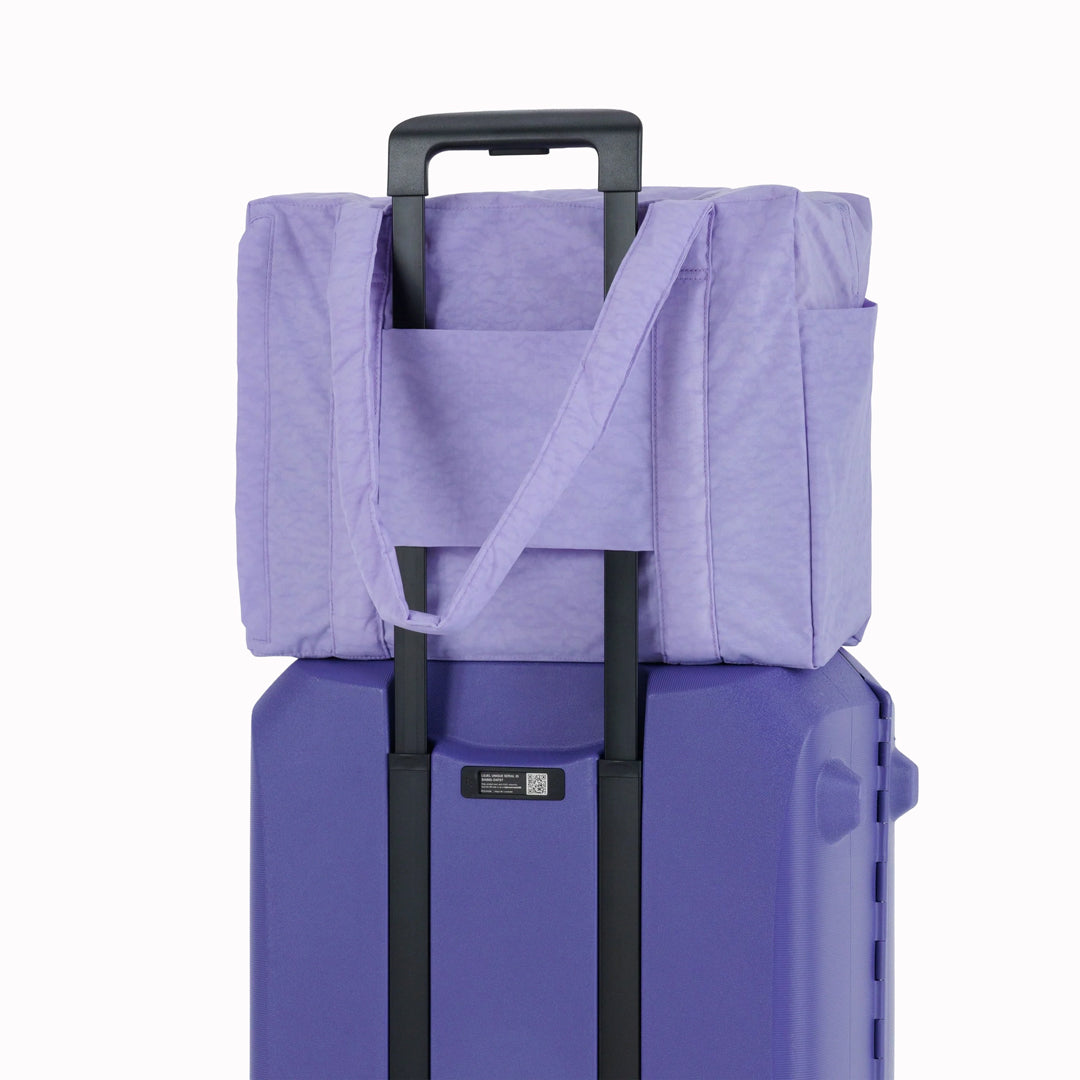 Cloud Carry-On Bag | Wisteria | Small