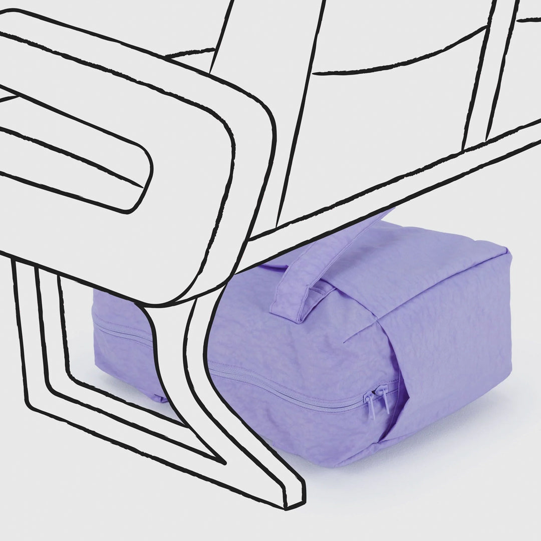 Cloud Carry-On Bag | Wisteria | Small