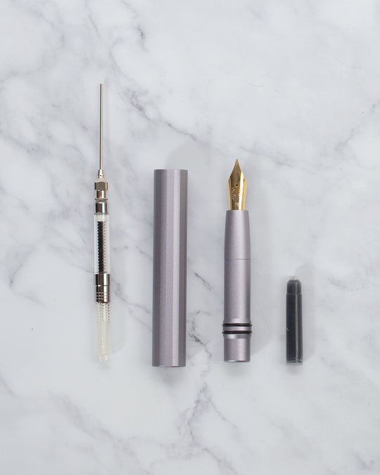 Fountain Pen | The Studio Pocket 2.0 | Wisteria