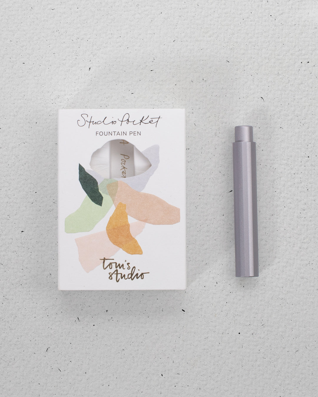 Fountain Pen | The Studio Pocket 2.0 | Wisteria