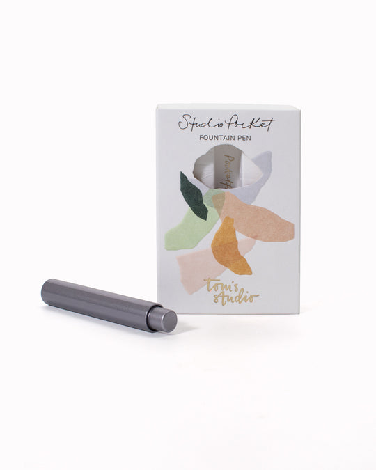 Fountain Pen | The Studio Pocket 2.0 | Wisteria
