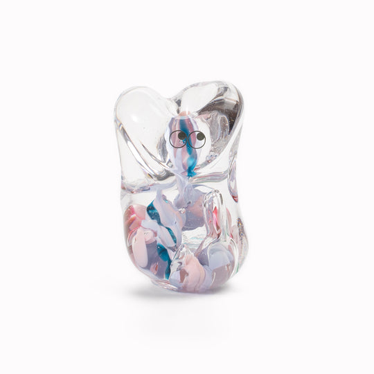 Crystal Blob | Glass Figurine | Misfit