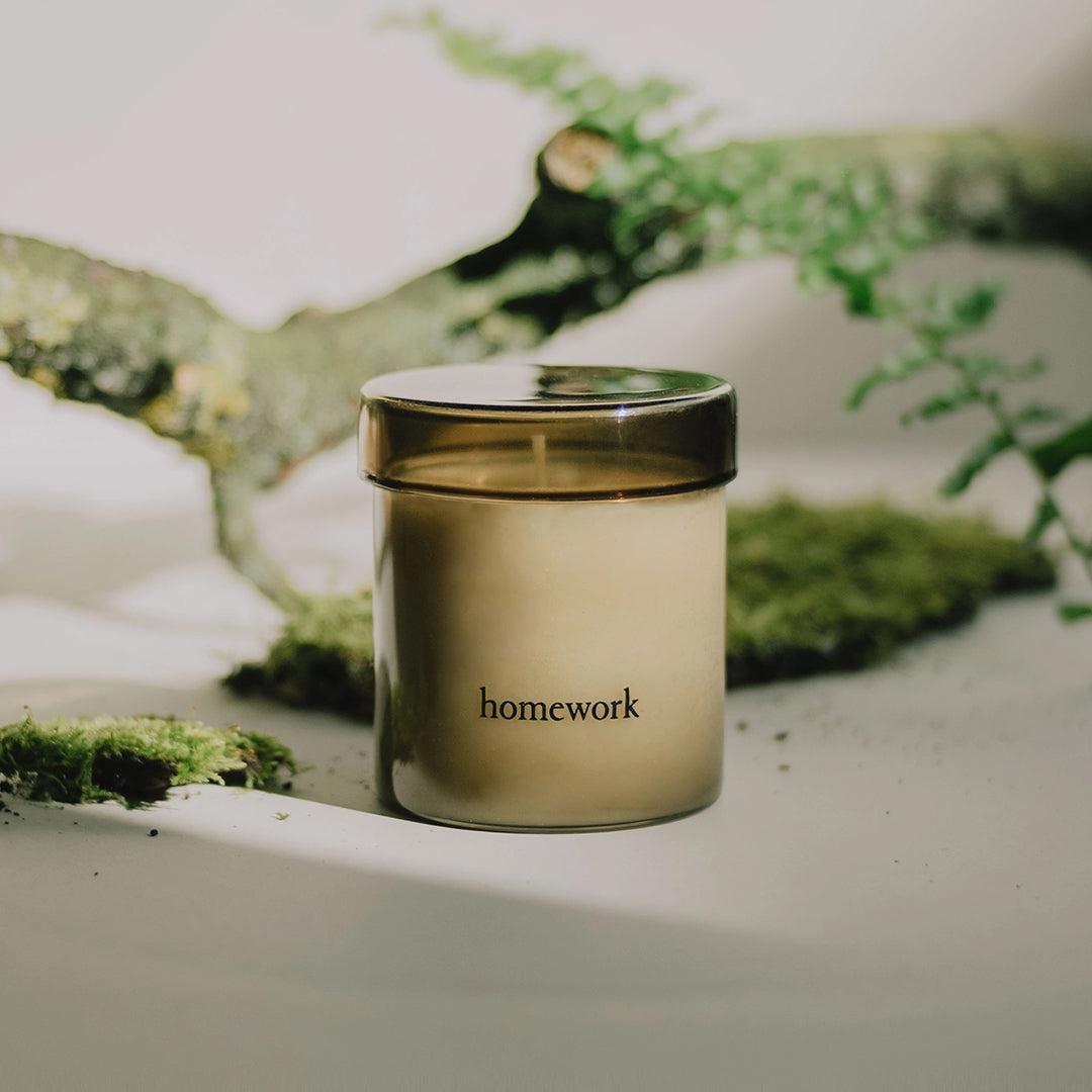 Scented Candle | Wood | 180g